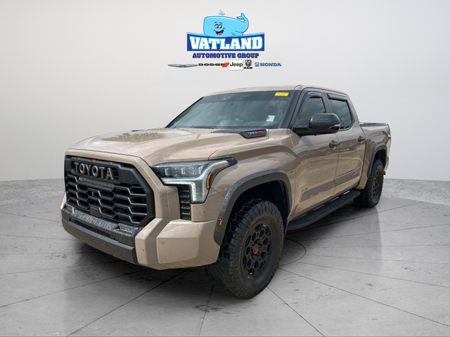 2025 Toyota Tundra Hybrid TRD Pro