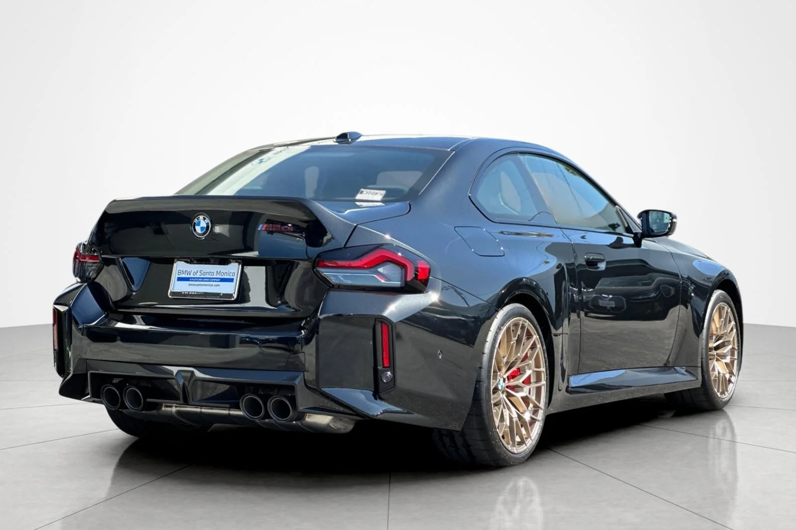 New 2026 Black Sapphire Metallic BMW CS image 5
