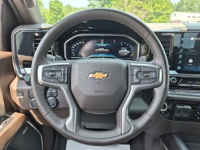 Used 2024 White Chevrolet LTZ image 31