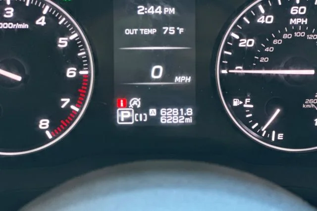 Certified Used 2026 Black Subaru Premium image 30