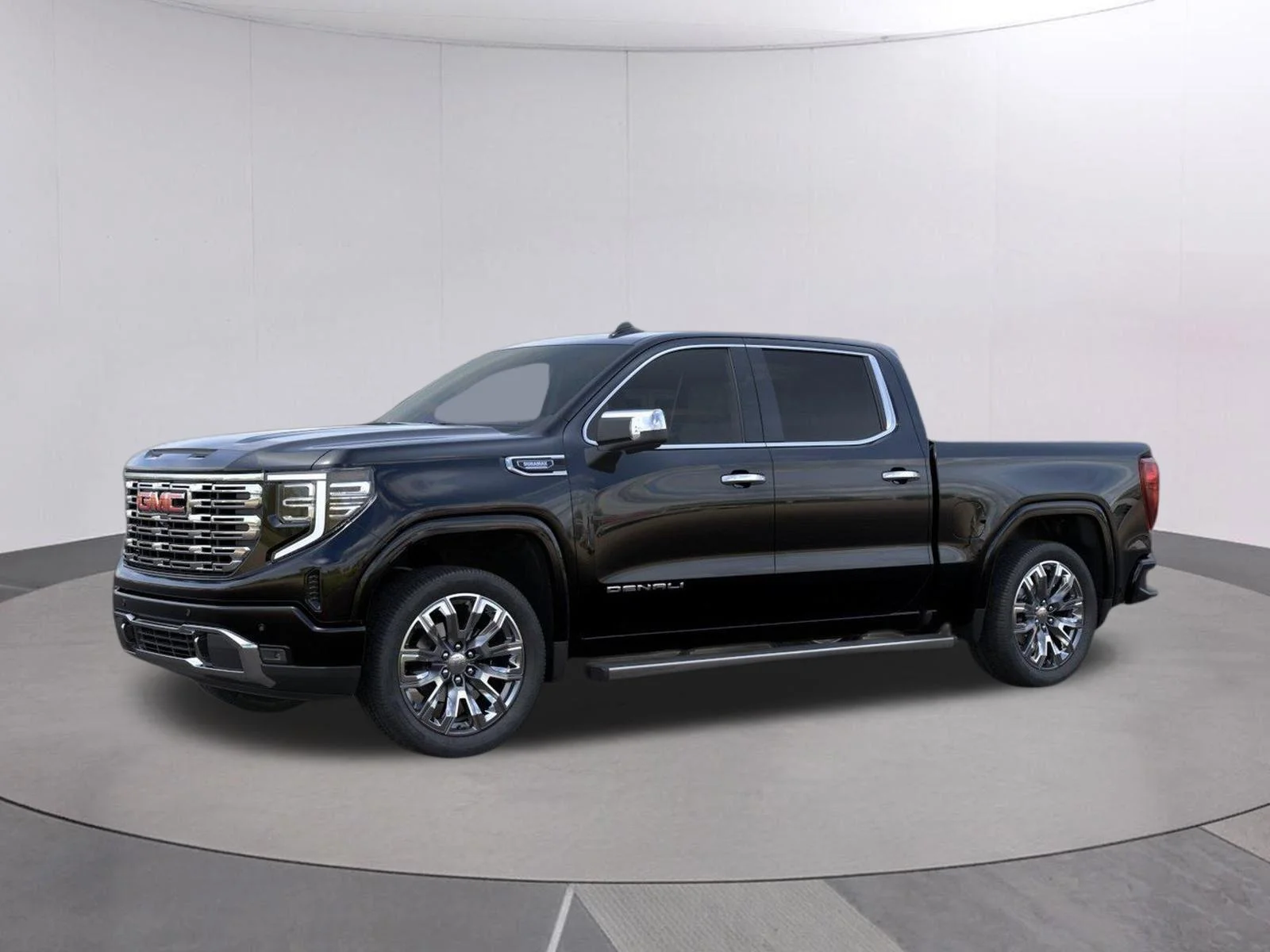 New 2026 Onyx Black GMC Denali image 4