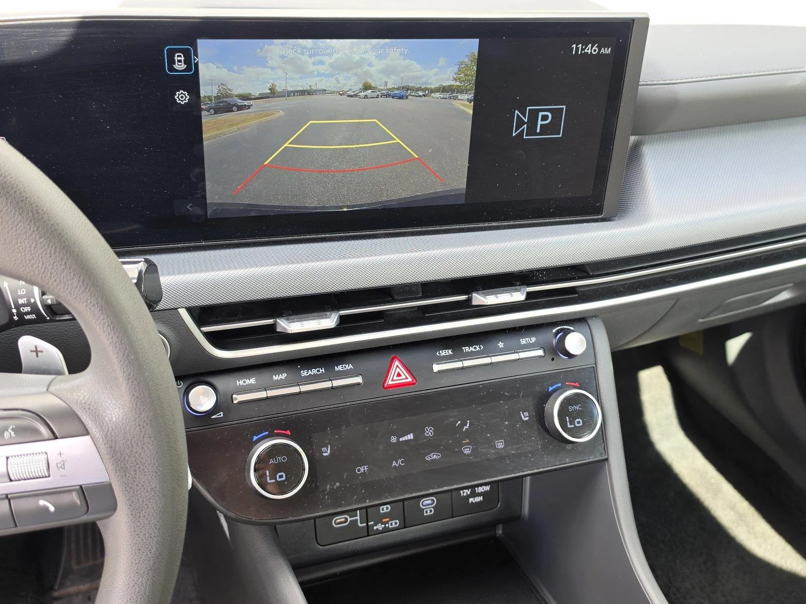 Used 2025 Abyss Black Hyundai SEL image 10