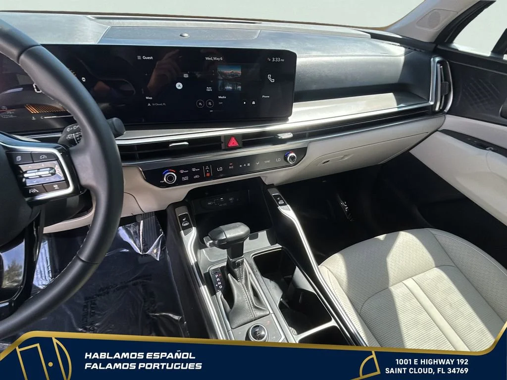 Used 2025 Gray Kia EX image 15