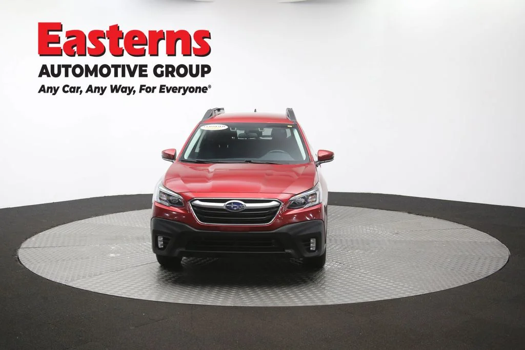 Used 2022 Red Subaru Premium image 52