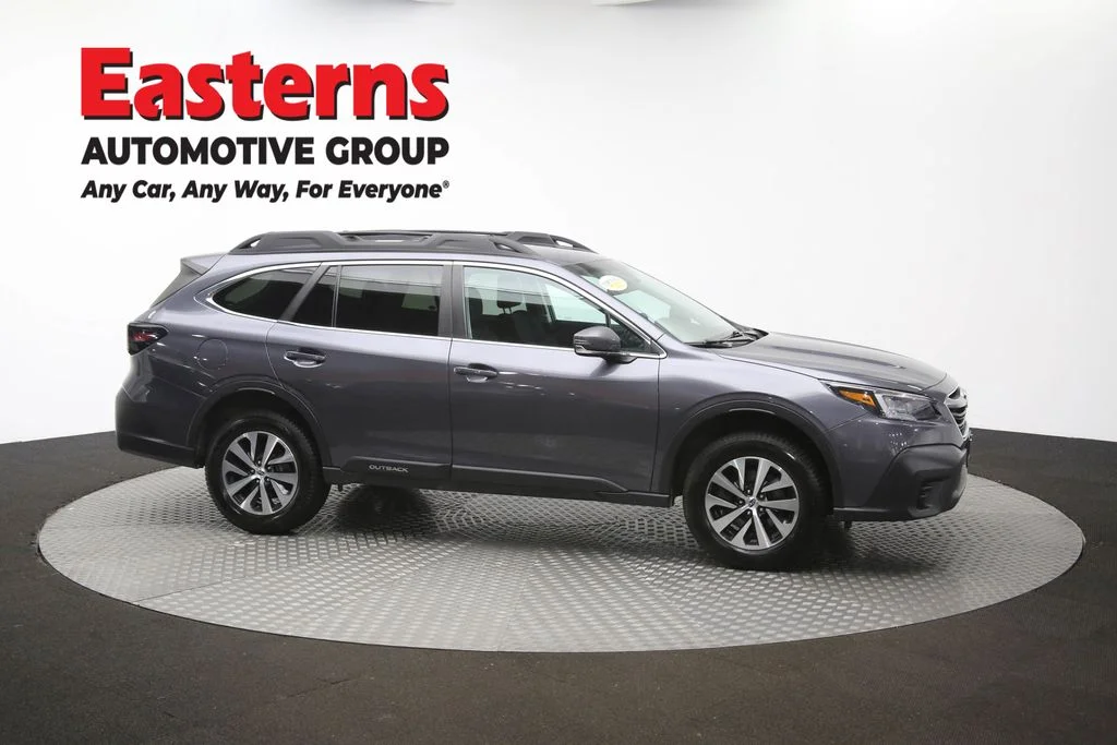 Used 2022 Gray Subaru Premium image 45