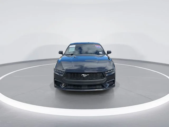 Used 2024 Gray Ford EcoBoost image 2