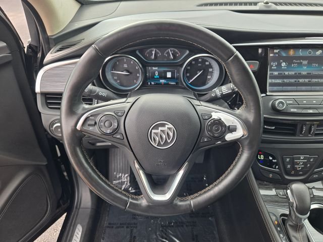 Used 2017 Black Buick Essence image 33