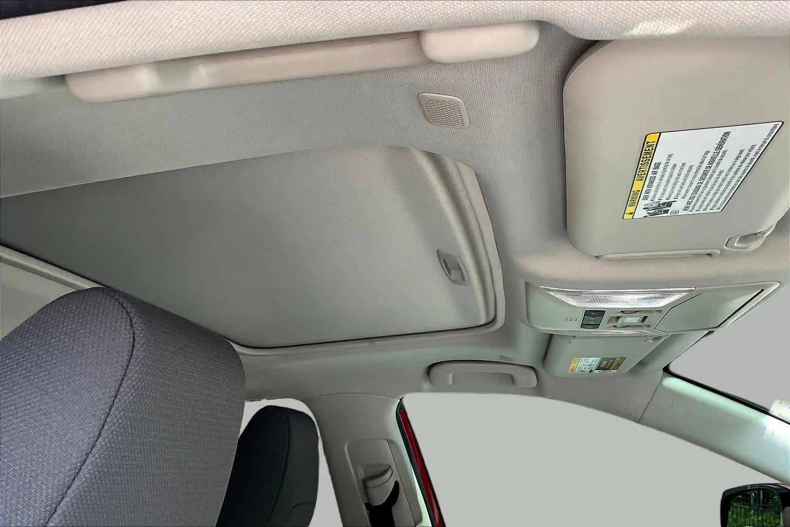 Used 2024 Ruby Flare Pearl Toyota XLE image 14