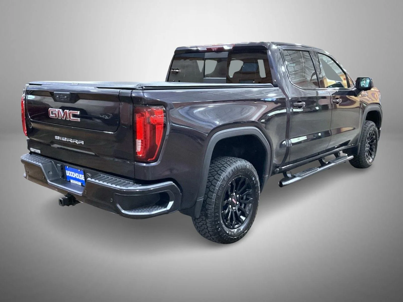 Used 2023 Silver GMC AT4X image 5