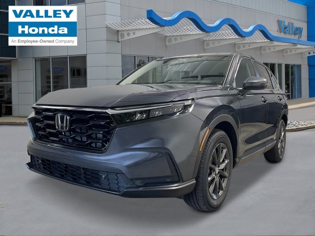 2027 Honda CR-V EX-L