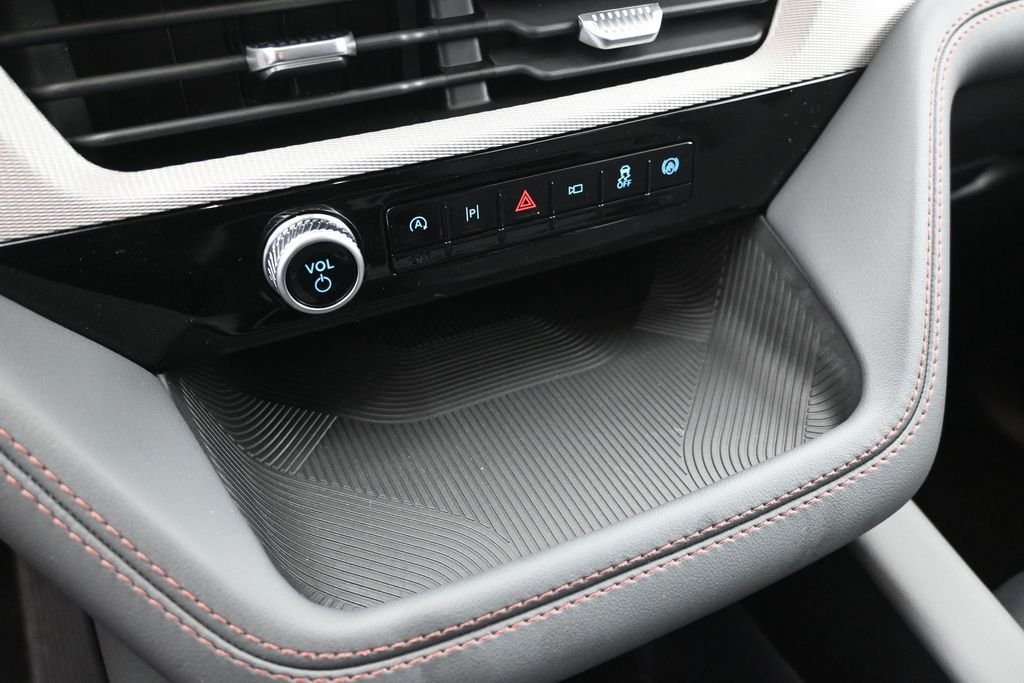 New 2026 Carbonized Gray Metallic Ford Active image 16