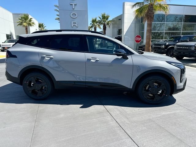 New 2027 Wolf Gray Kia X-Line image 8
