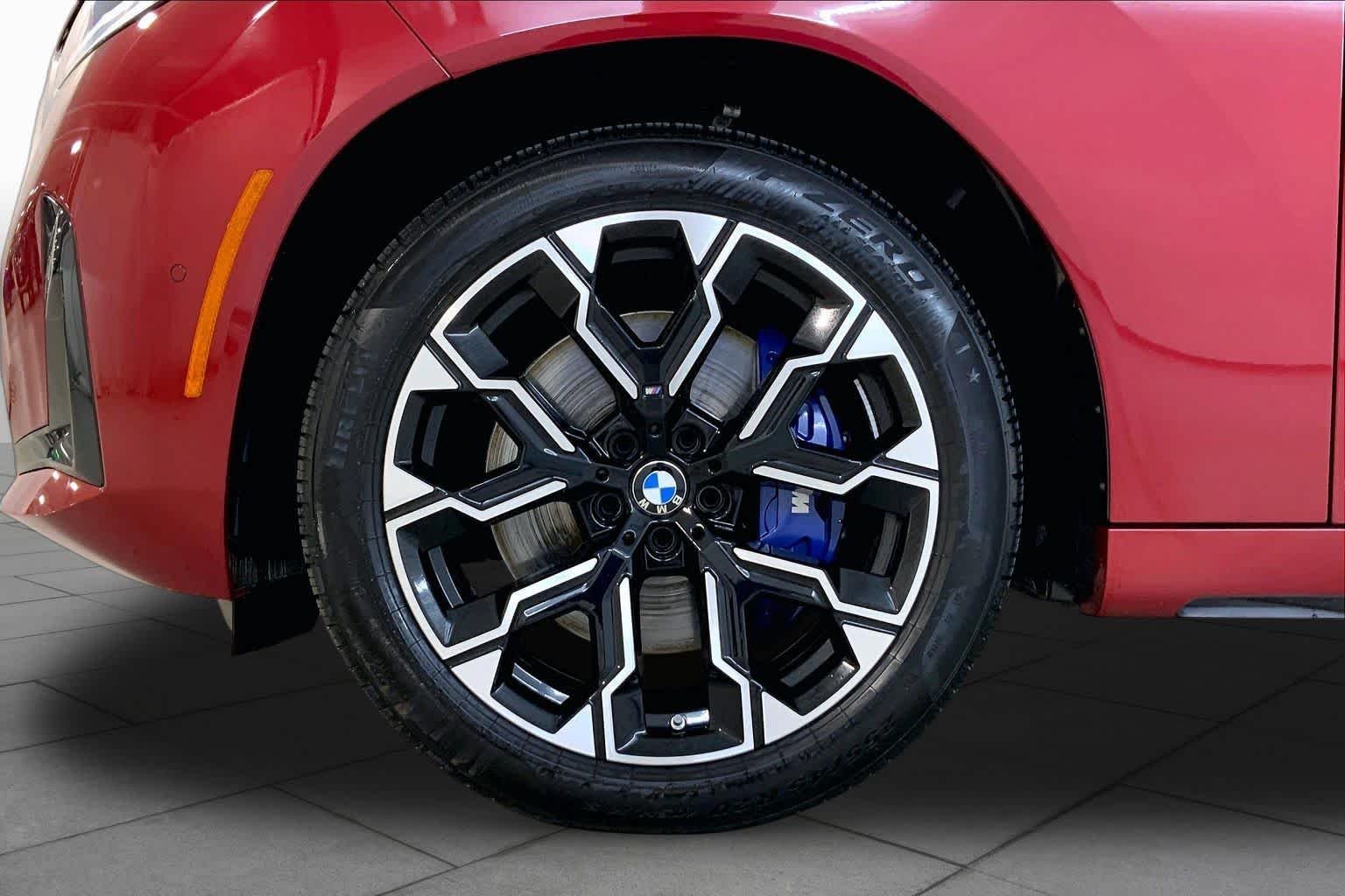 Certified Used 2026 Vegas Red Metallic BMW M50 xDrive image 10