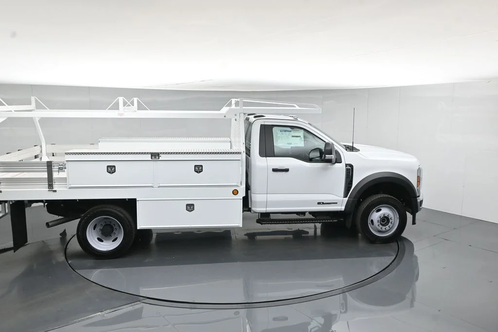 New 2026 White Ford XL image 46