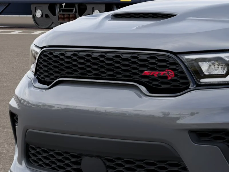 New 2026 Destroyer Gray Clear-Coat Exterior Paint Dodge  image 7