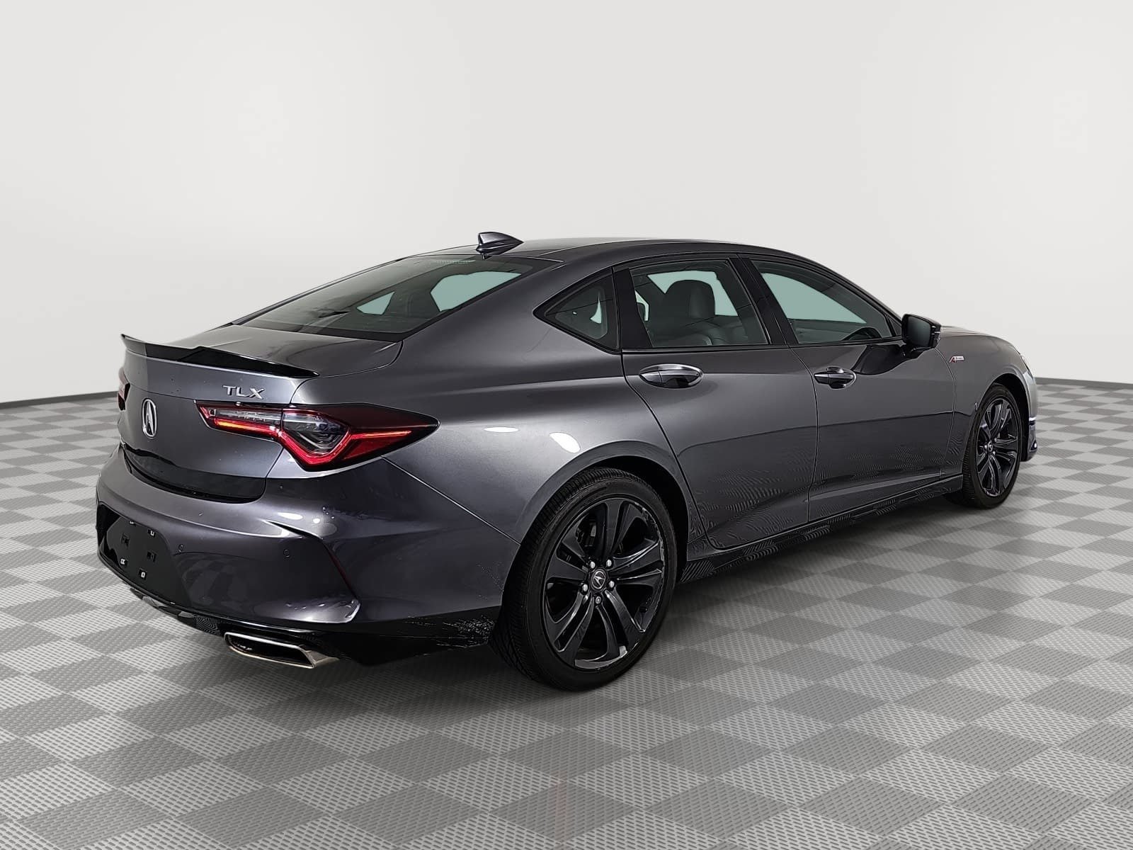 Used 2023 Gray Acura A-Spec Package image 8