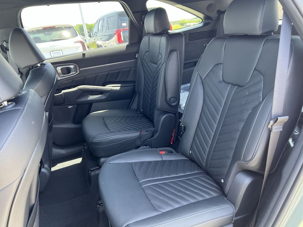 New 2026 Green Kia X-Line SX Prestige image 23