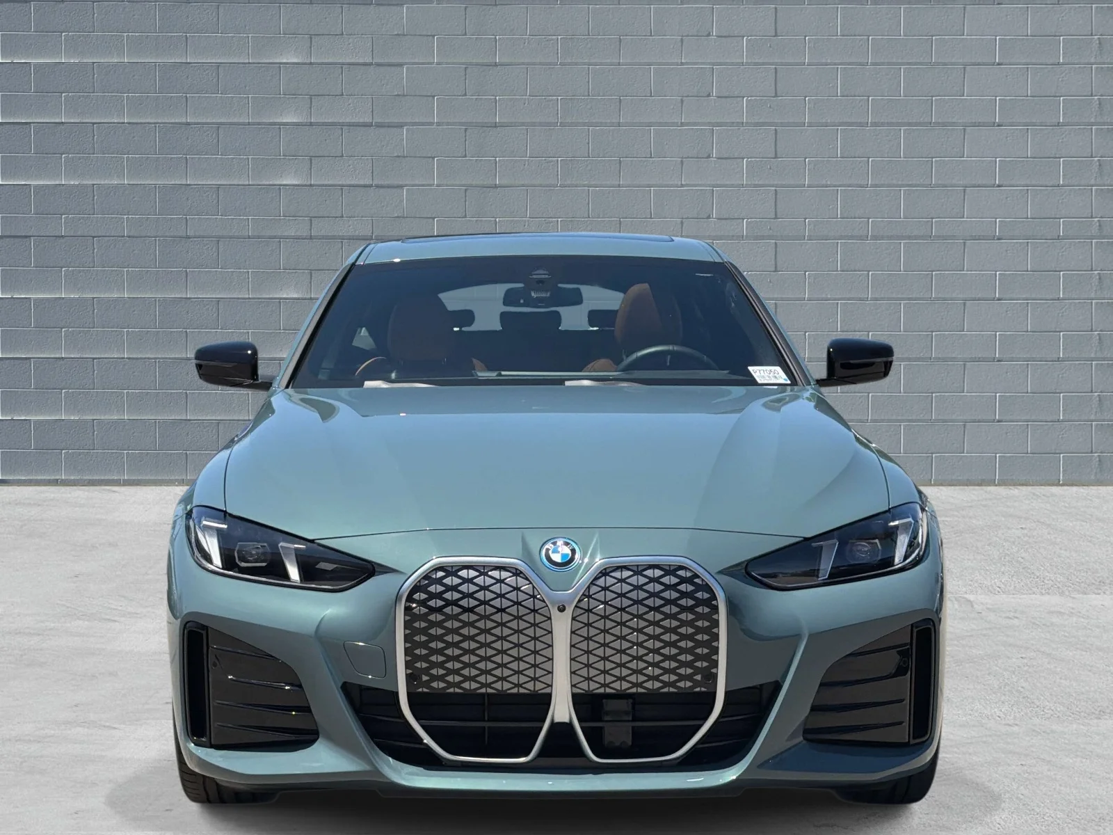 Used 2025 BMW i4 40 with VIN WBY23HD05SFV72267 for sale in Los Angeles, CA