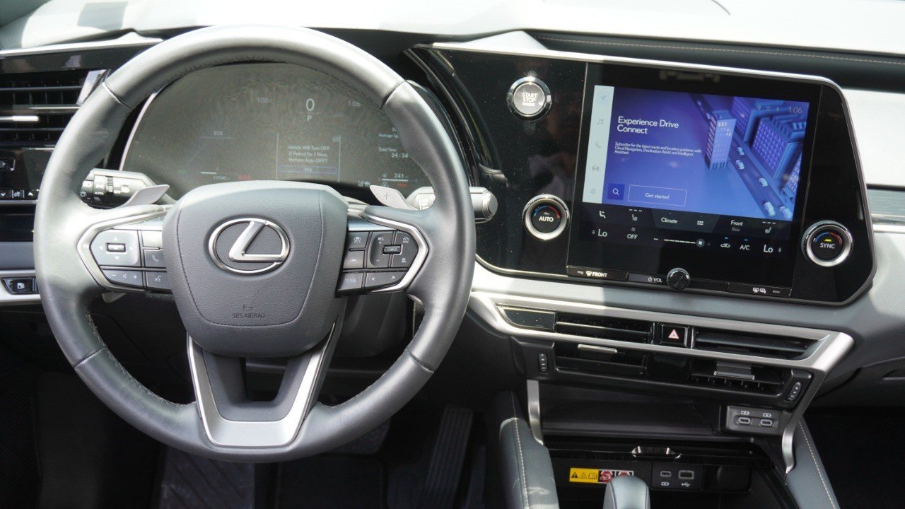 Certified Used 2025 CAVIAR Lexus RX 350 Premium image 25