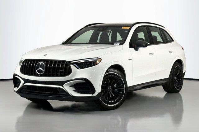 2024 Mercedes-Benz GLC AMG® 43