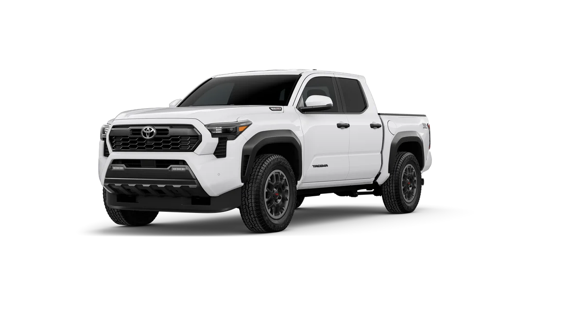 2025 Toyota Tacoma TRD Off Road - Photo 34