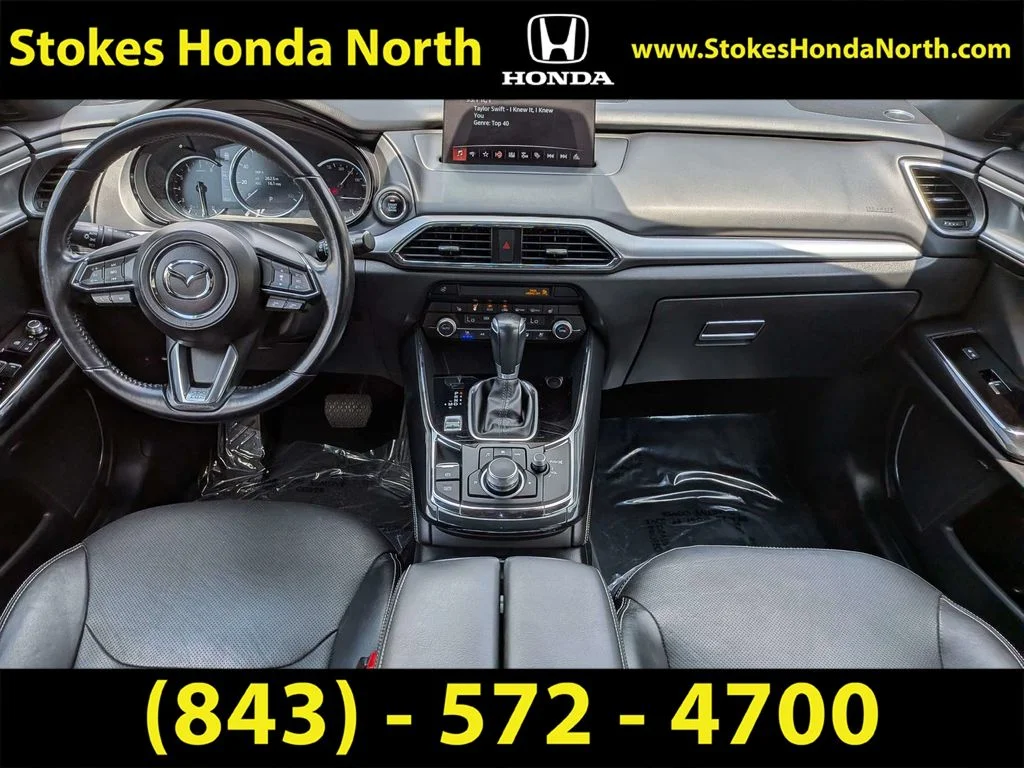 Used 2020 White Mazda Grand Touring image 19