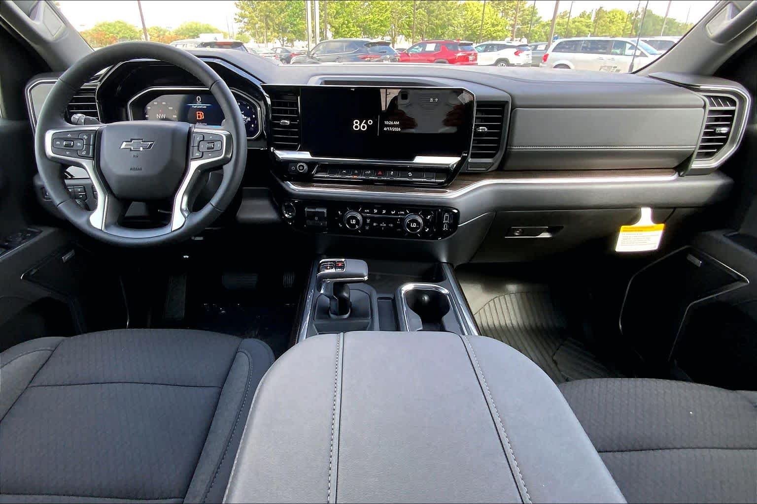2026 Chevrolet Silverado 1500 RST - Photo 6