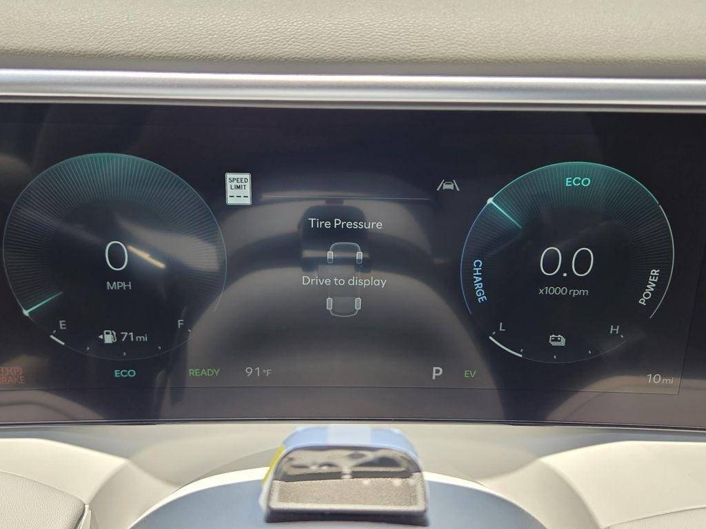 New 2026 White Hyundai Blue SEL 7P image 25