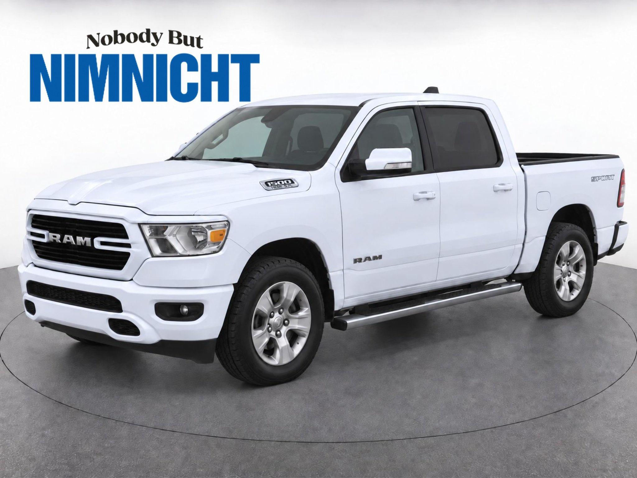 2020 Ram 1500