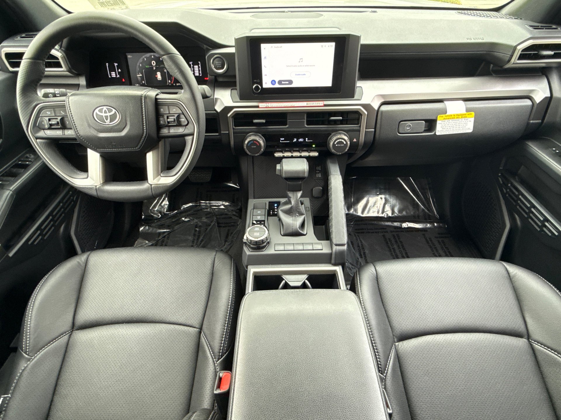 New 2026 Cutting Edge Toyota  SR5 image 18