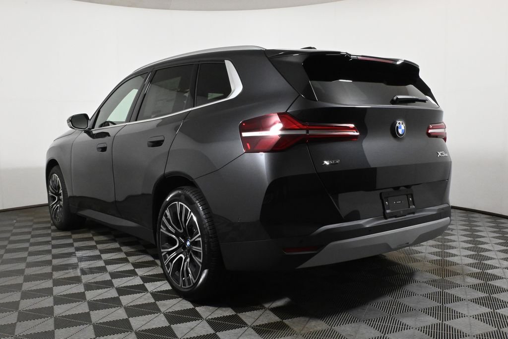 Used 2025 Gray BMW 30 xDrive image 5