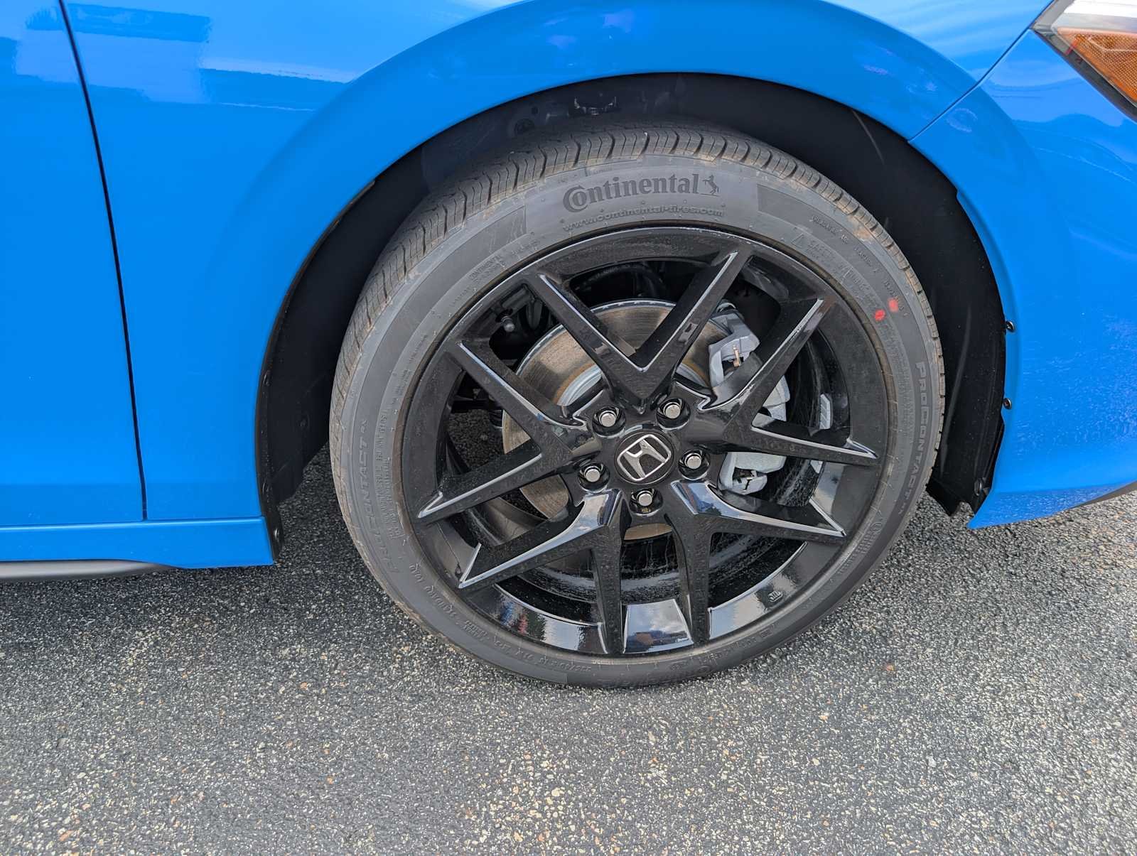 New 2026 Boost Blue Pearl Honda Sport image 3