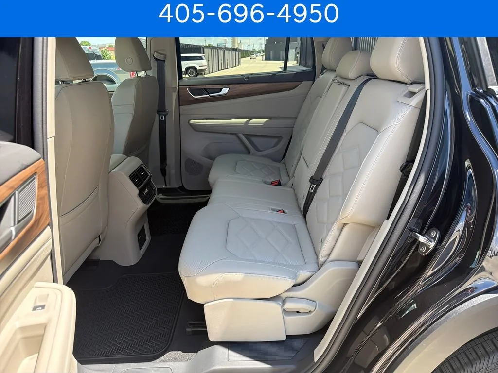 Pre-Owned 2026 Volkswagen Atlas 2.0T SE w/Technology