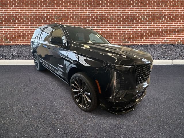 New 2026 Black Raven Cadillac V-Series image 10