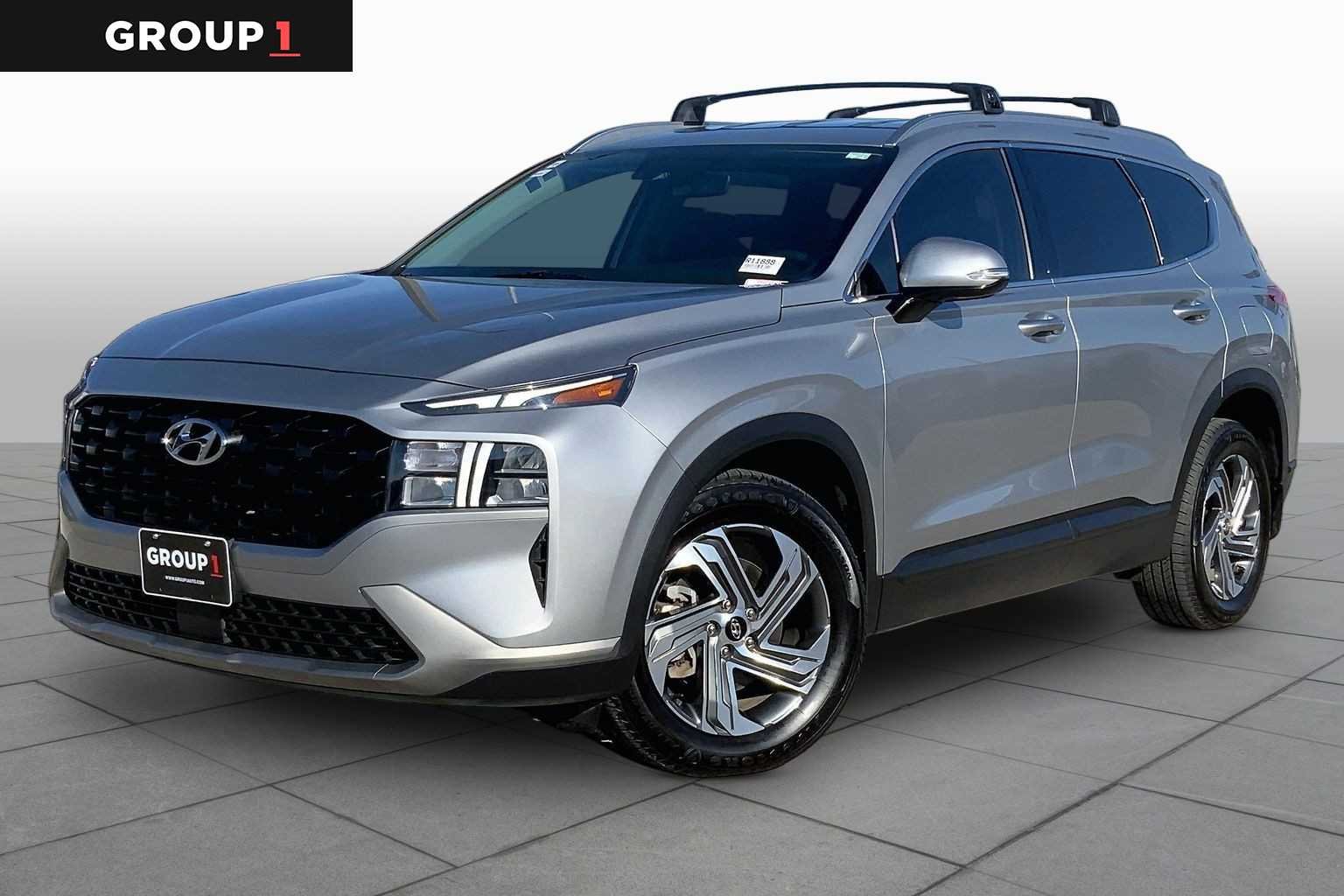 Pre-Owned 2023 Hyundai Santa Fe SEL Pre-Owned 2023 Hyundai Santa Fe SEL