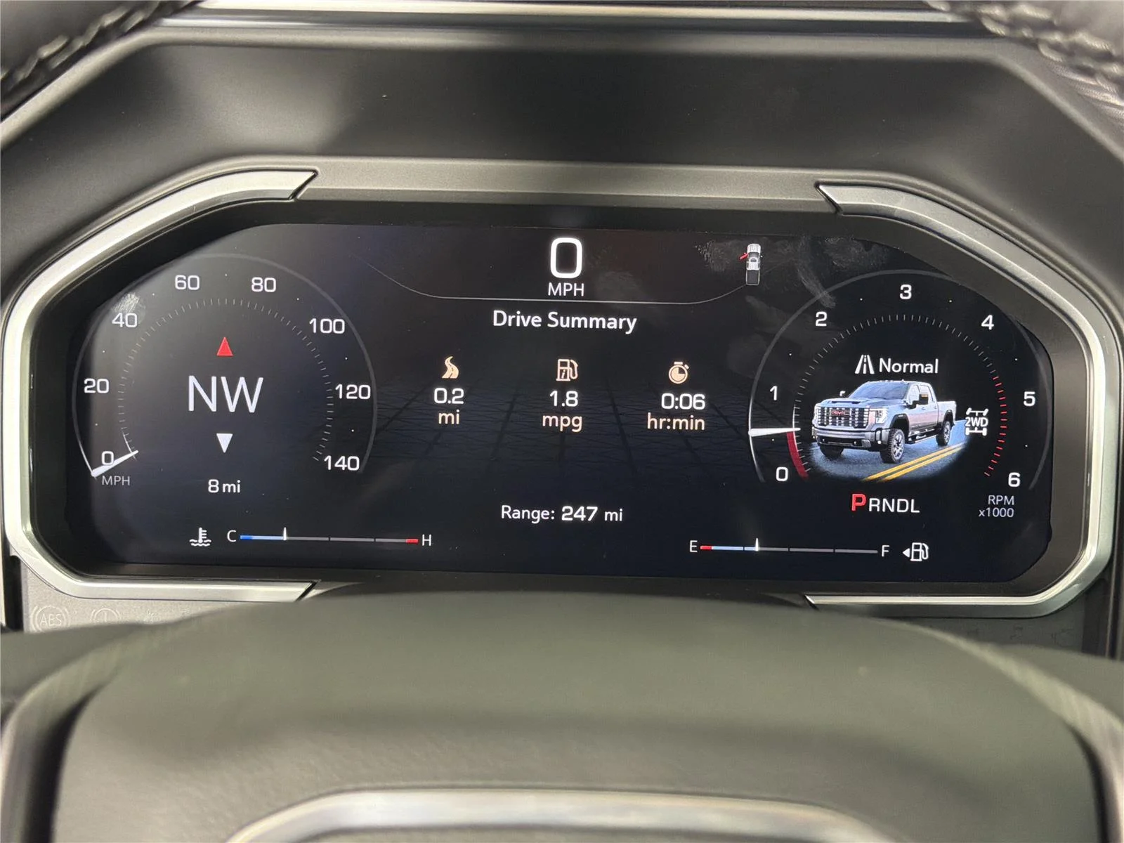 New 2026 Titanium Rush Metallic GMC Denali Ultimate image 28