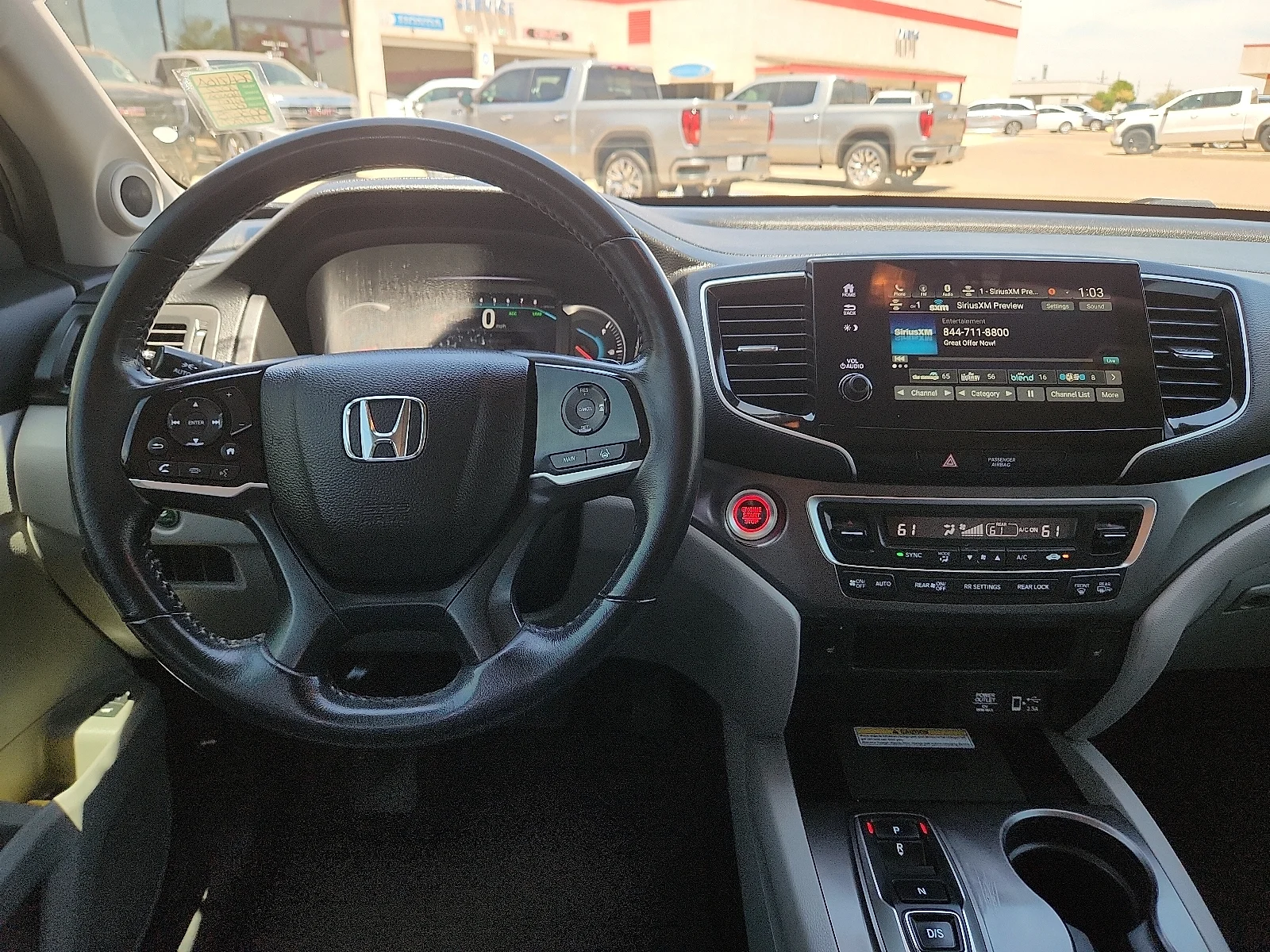 Used 2022 Crystal Black Pearl Honda Special Edition image 11