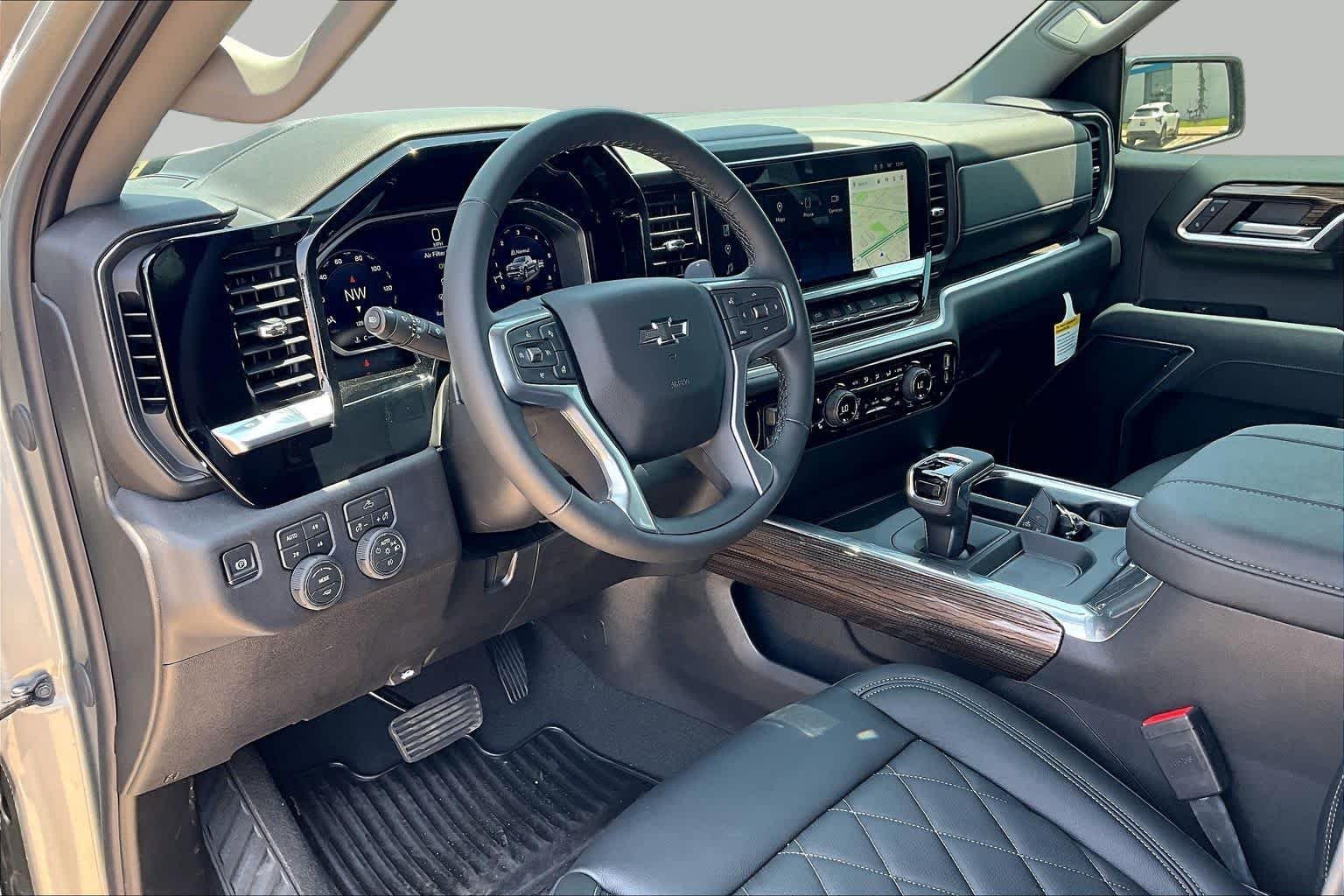 2026 Chevrolet Silverado 1500 RST - Photo 9