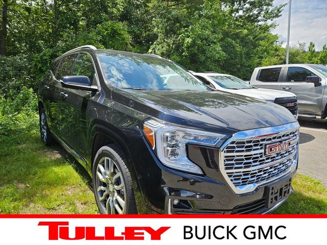 2022 GMC Terrain