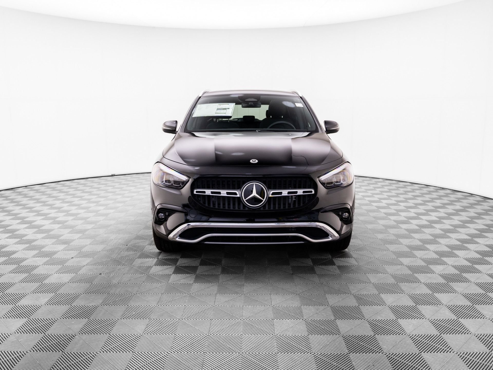 New 2026 Night Black Mercedes-Benz GLA 250 image 9