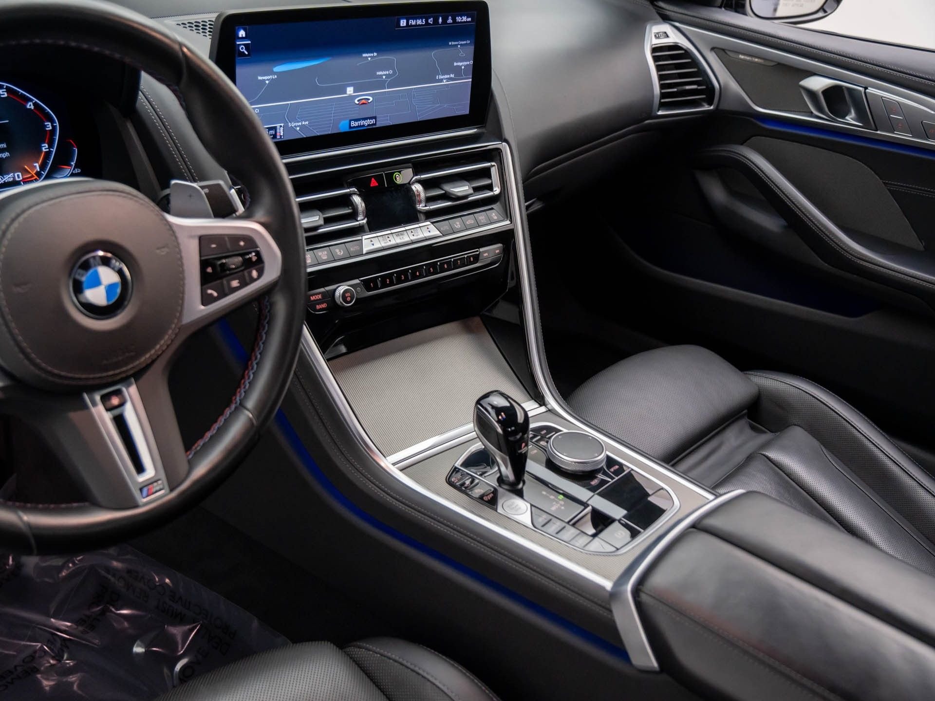 2025 BMW 8 Series M850i - Photo 13