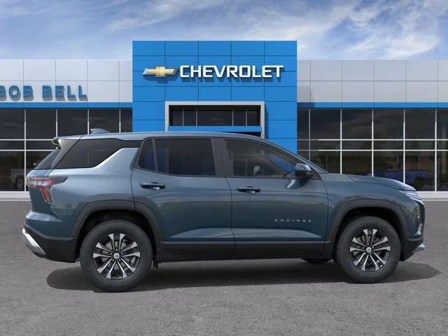 New 2027 Lakeshore Blue Metallic Chevrolet LT image 5