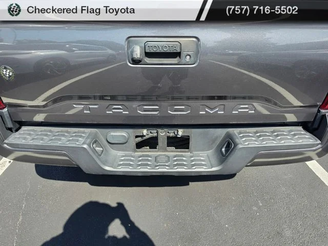 Used 2019 Magnetic Gray Metallic Toyota SR image 8
