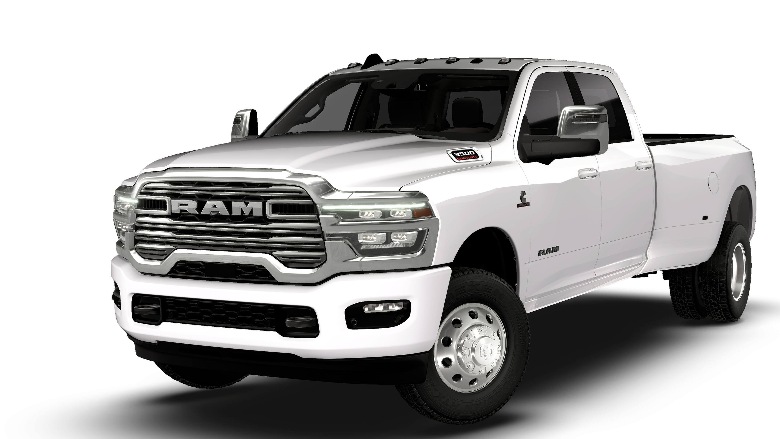 2026 RAM 3500 Laramie 4X4 Crew Cab LWB's photo