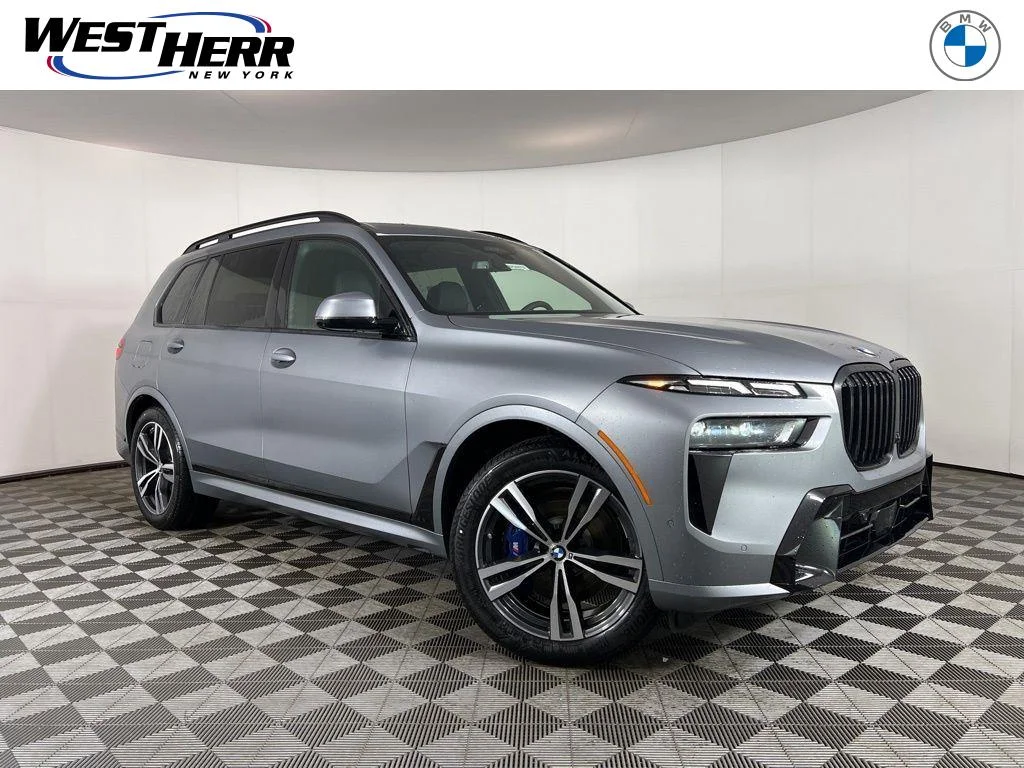 2026 BMW X7 xDrive40i's photo