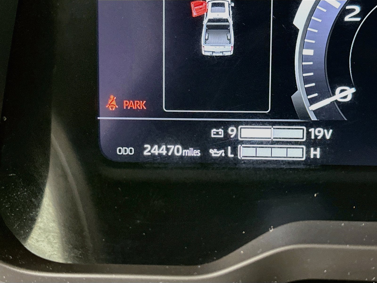 Used 2024 Blueprint Toyota Platinum image 12
