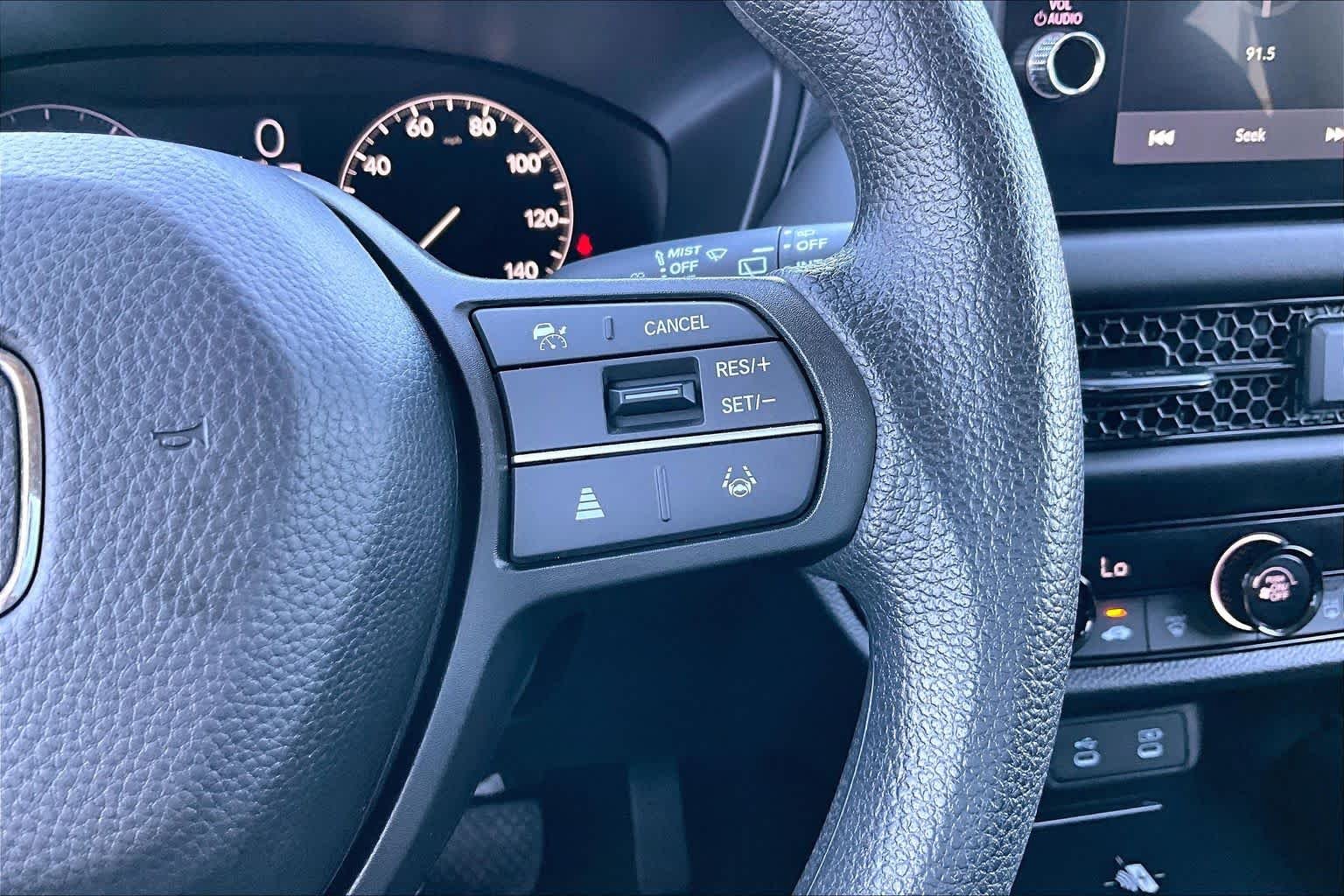 2026 Honda HR-V LX - Photo 22