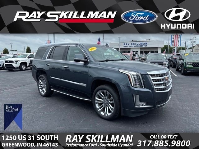 2020 Cadillac Escalade