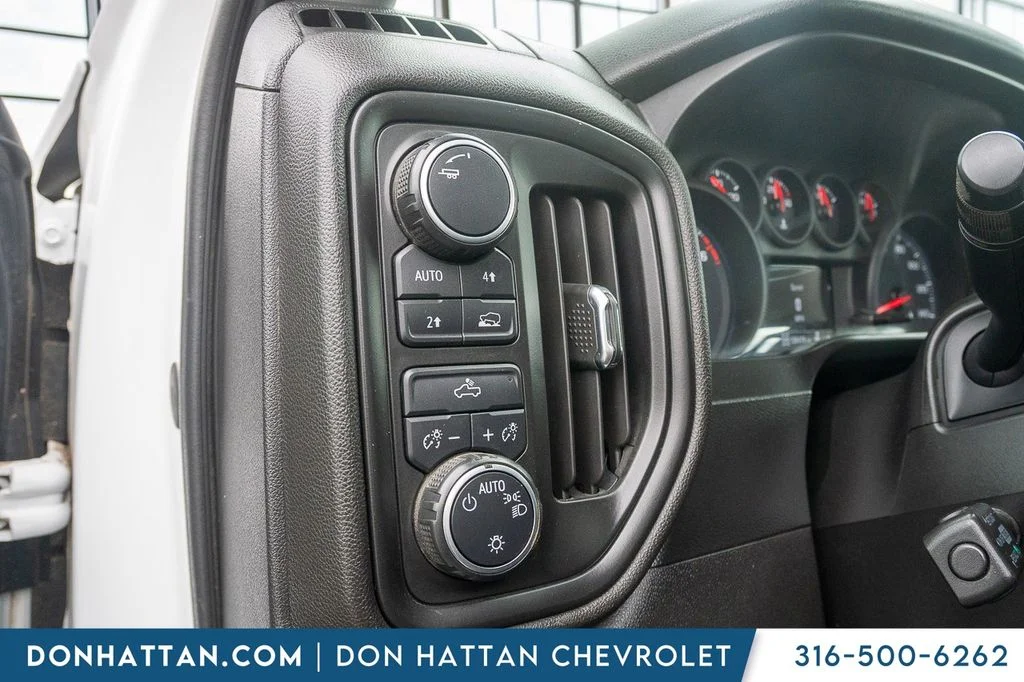 Used 2019 White Chevrolet WT image 12
