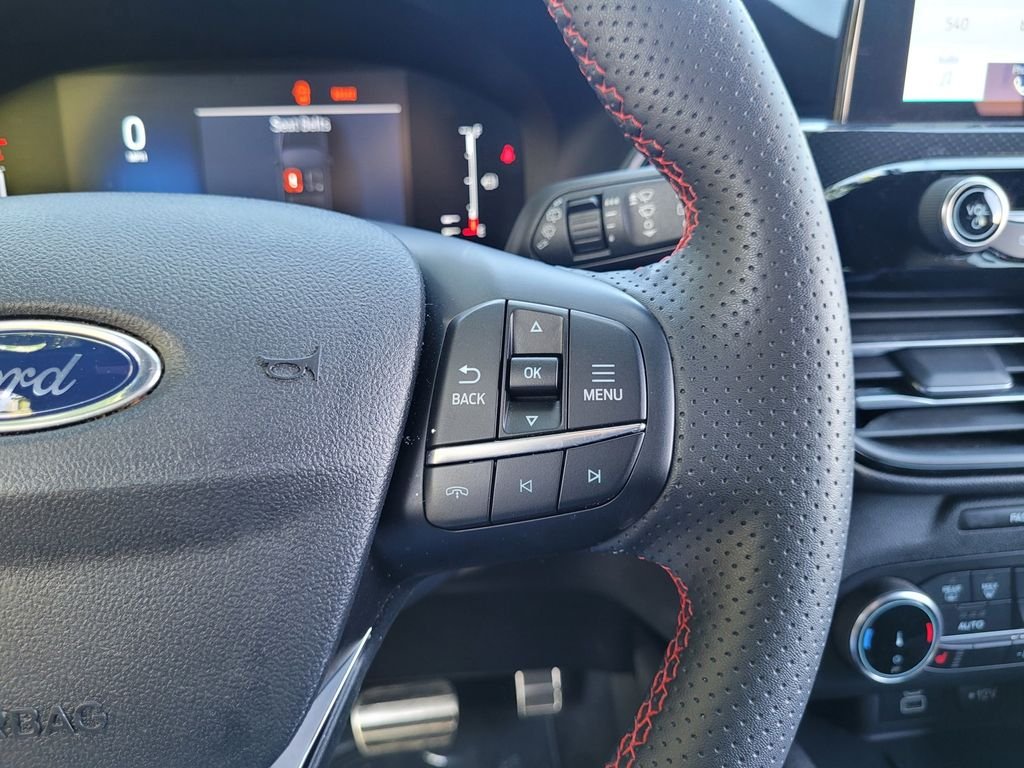 Used 2024 Silver Ford ST-Line Select image 23